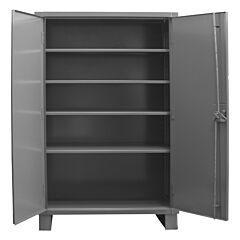 Durham 2703-4S-95 Cabinet, 4 Shelves