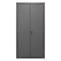 Durham 2500-138B-1795 Cabinet, 138 Red Bins