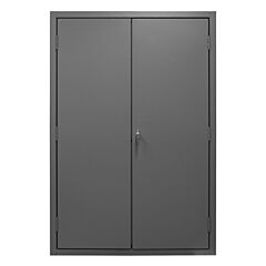 Durham 2502-186-1795 Cabinet, 186 Red Bins