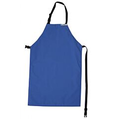 Cryogen Safety A02Crc24X48 Apron, 24" X 48", Blue, Size 24"