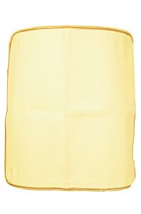 Cutguard A06Tc16X18 Thermo Patch 16" X 18" Ca7 P3 A4, Yellow, Size 16"