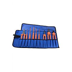 Enespro Agtk-1 Tool Kit 9Pc Classic, Orange