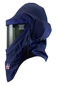 Enespro Arc40H2 Performance 40 Cal Fan Hood, Blue