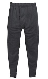 Carbon Armour Bsbavxs Silver Fr Long Bottom, Grey, Size X-Small