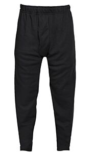 Carbon Armour Bsbbk4X Black Fr Long Bottom, Black, Size 4X-Large