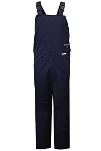 Enespro C45Ujmd32 8 Cal Arc Flash Bib, Navy, Size Medium