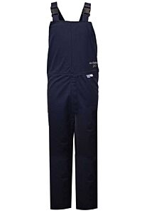 Enespro C45Uw2X32 20 Cal Arc Flash Bib, Navy, Size 2X-Large