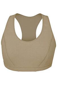 Drifire Df2-762-Sb-Ds-4Xt Prime Women'S Fr Sports Bra, Sand, Size 4X-Large/Tall