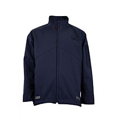 Drifire Df2-Cm-1Wwb-Nb-Xlt Ia Fr Windbreaker Jacket, Navy, Size X-Large/Tall