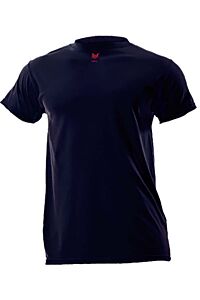 Drifire Df2-Cm-446Ts-Nb-Mdt Short Sleeve Fr Base Layer T-Shirt, Navy, Size Medium/Tall