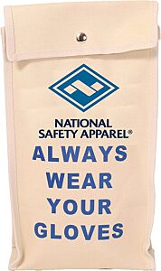 Enespro Dlwglovebagc2 Voltage Glove Bag, Natural