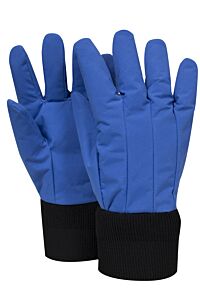 Cryogen Safety G99Crbermdwr Glove, Wrist Length, Blue, Size Medium