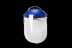 Cryogen Safety H16Xxcryorg Faceshield Unit, Clear, Size