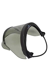 Enespro H20Htfb 20 Cal Pureview Faceshield, Universal Full Brim