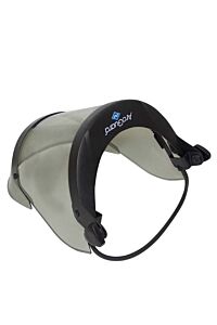 Enespro H20Htu 20 Cal Pureview Faceshield, Universal Adapter