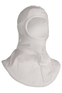 Enespro H61Nk Double Layer Fr Nomex Balaclava, White