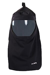 Enespro H65Uphhpv 12 Cal Arc Flash Hood, Navy