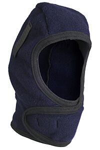 Drifire H74Fl10 Fr Nomex Fleece Winter Hood/Hard Hat Liner, Navy