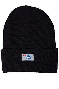 Drifire Hmod2Bklg Fr Modacrylic Knit Beanie / Hat (Large), Black