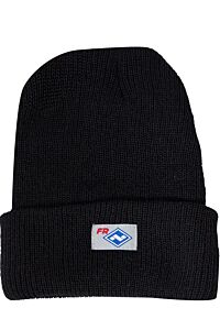 Drifire Hnc2Bk Nomex Fr Knit Beanie / Hat (Regular), Black