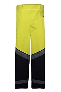 Drifire Hydrolite Fr Hydro2Pant-Yb-2Xt 2.0 Pull-On Pant Class E, Yellow/Black, Size 2X-Large/Tall