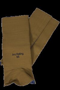 Enespro L05Kdqt2X 65 Cal Arc Flash Legging, Brown, Size 2X-Large