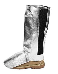 Carbon Armour L05Nlnlvcxxxl Alum 19 Oz Legging Xl, Silver, Size X-Large
