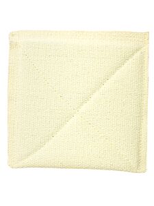 National Safety Apparel P02Tc8X8 Thermo Hand Pad Wool Lined, 8" X 8", H6, Yellow, Size 8"