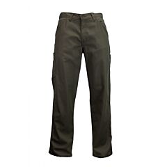 Drifire Pntb1Sd42X36 Fr Dungaree, Olive, Size 42" X 36"