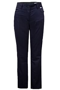 Drifire Pntupw6X28 Women'S Fr Work Pant, Navy, Size 6, Inseam 28"