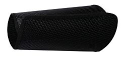 Cutguard S01Mc7Xxl Mesh Wristlet, 7", C4, P3, A2, Black, Size X-Large