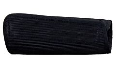 Cutguard S01Mc9Xlg Mesh Wristlet, 9", C4, P3, A2, Black, Size Large