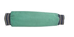 National Safety Apparel S02Gr00Rg Fr Twill 9 Oz Sleeve 18" Long, Green