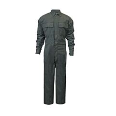 Carbon Armour Spxhpca0208Mdrg Coverall, Green, Size Medium