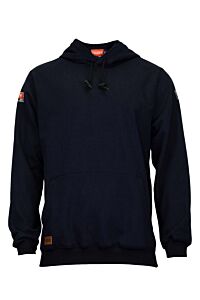 Drifire Swsi2-5Xt Fr Heavyweight Pullover Hoodie, Navy, Size 5X-Large/Tall