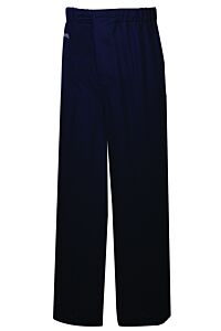 Enespro Tspujxs 8 Cal Arc Flash Overpants, Navy, Size X-Small