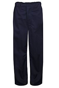 Enespro Tspup4X Fr Overpants, No Pockets, Navy, Size 4X-Large