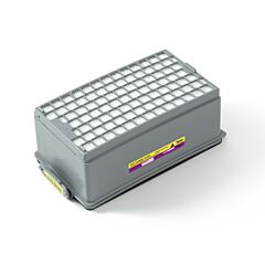 Rpb 03-893 Px5 Combination Hepa Ov/Ag Gas Cartridge