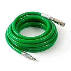 Rpb 04-342-100 100Ft Breathing Air Supply Hose 3/8In Diameter - Schrader Coupler