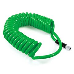 Rpb 04-412-25 25Ft Recoil Breathing Air Supply Hose 3/8In Diameter - Coupler