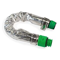 Rpb 04-875 Short Aluminized Breathing Tube Cover