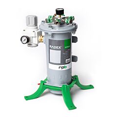 Rpb 04-906-Rz Rz Radex - Airline Filter Complete, 6-Outlet System