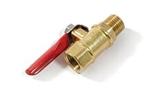 Rpb 04-922 Radex Brass Drain Tap