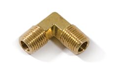 Rpb 04-928 Radex Brass Elbow