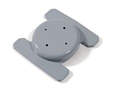 Rpb 08-231 Gx4 Aluminum Wall Bracket