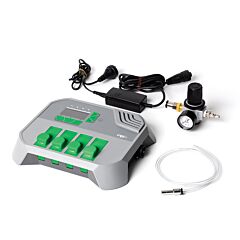 Rpb 08-400-02-Rz Rz Gx4 Gas Monitor - 5Ppm Co Cartridge, Power Adapter Pack