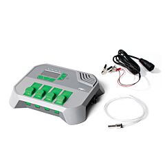 Rpb 08-401-01-Rz Rz Gx4 Gas Monitor - 10Ppm Co Cartridge, Battery Clips