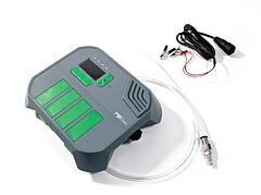Rpb 08-401-02 Gx4 Gas Monitor With 12 Volt Battery Clips - Co Cartridge 5Ppm