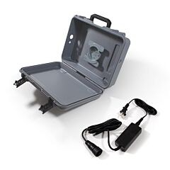 Rpb 08-427 Heavy Duty Field Case Including Battery And Charger
