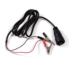 Rpb 08-431 Gx4 12 Volt Battery Clip & Plug